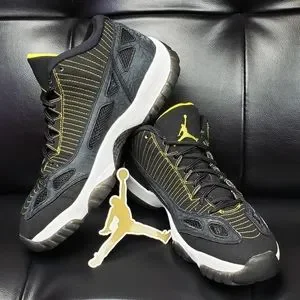 Air Jordan 11 | Shoes | Air Jordan 1 Low Ie Yellow Zest  display picture 1